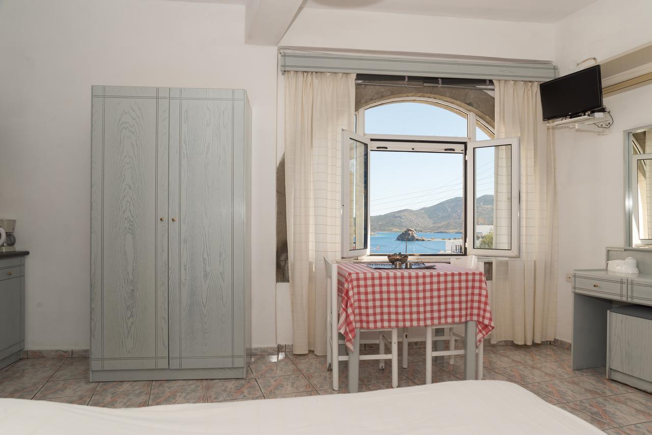 Captain Manos Studio Apartment *